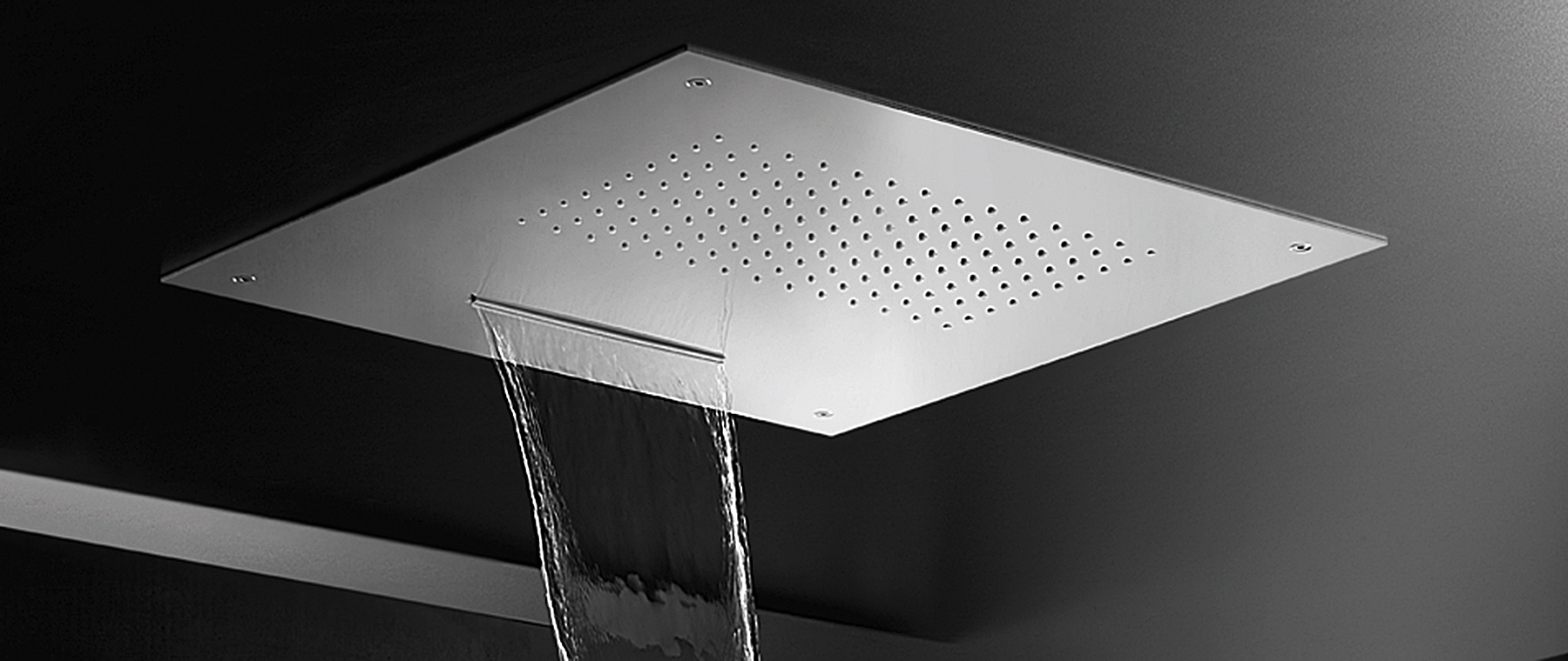 Shower heads & components