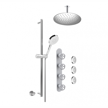Shower design SD33